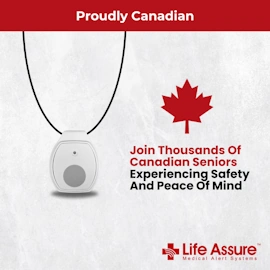 Life Assure Classic Home Medical Alert Device 2